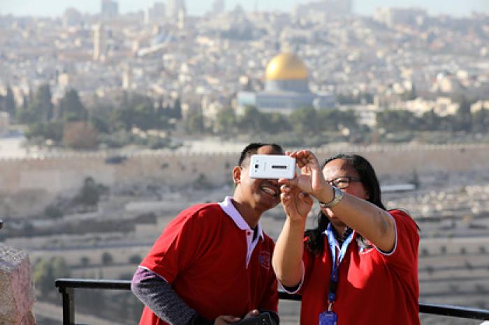 Израиль отложил открытие границ для иностранных туристов