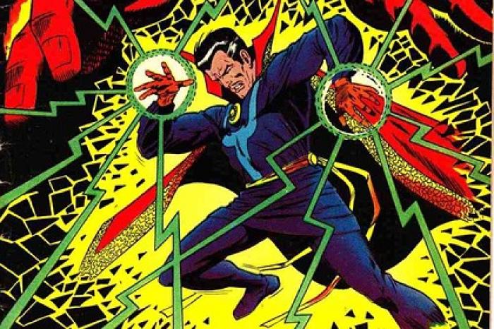 Marvel объявил о смерти Доктора Стрэнджа