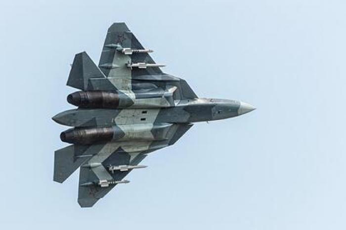 Названы две уничтожающие F-35A гиперзвуковые ракеты Су-57