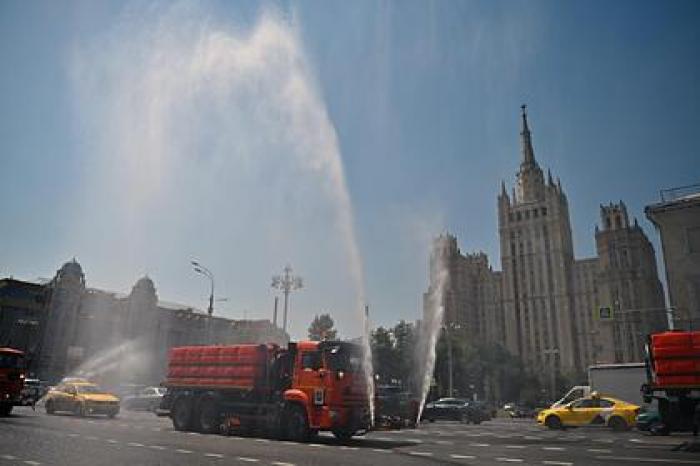 Оценено влияние жары на заболеваемость коронавирусом в Москве