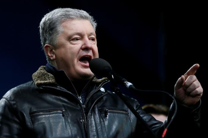 Порошенко призвал заменить минские соглашения