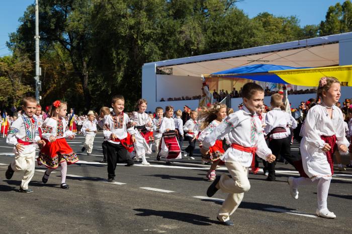 Prim-ministrul interimar, Aureliu Ciocoi, a transmis un mesaj de felicitare copiilor din țară