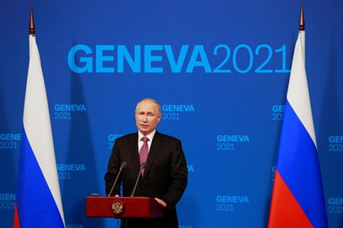Путин ответил на опасения США в вопросе милитаризации Арктики