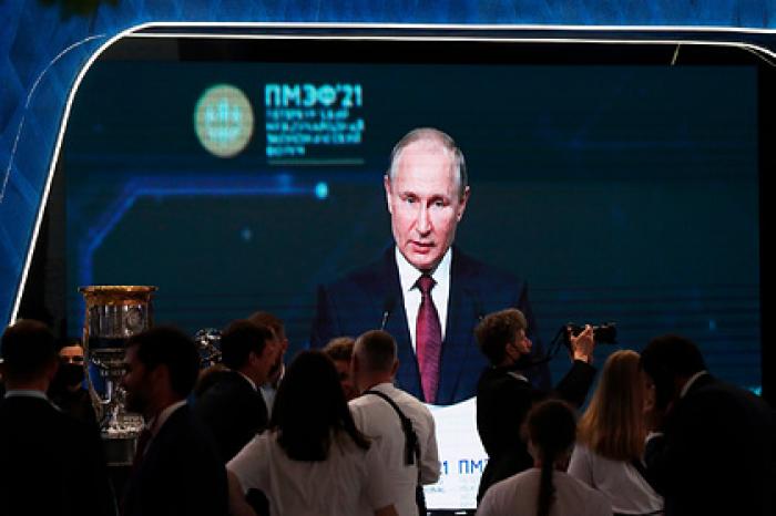 Путин попросил металлургов не обижаться за «нахлобучивание»