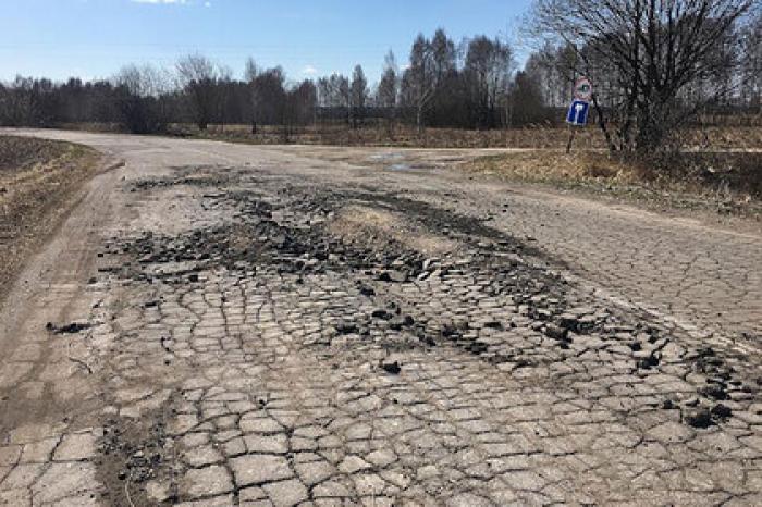 Путин рассказал о решении проблемы с дорогами в России