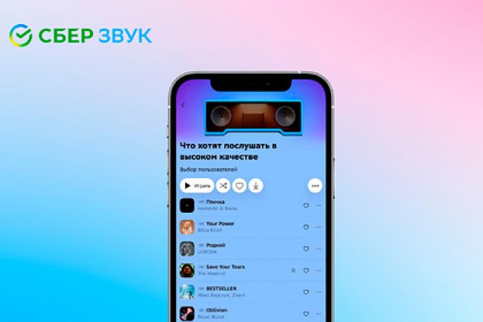 Россияне выбрали песни для прослушивания в HiFi качестве