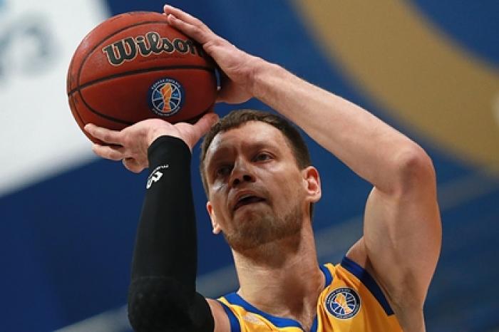 Российский баскетболист захотел отсудить у клуба 8,7 миллиона рублей