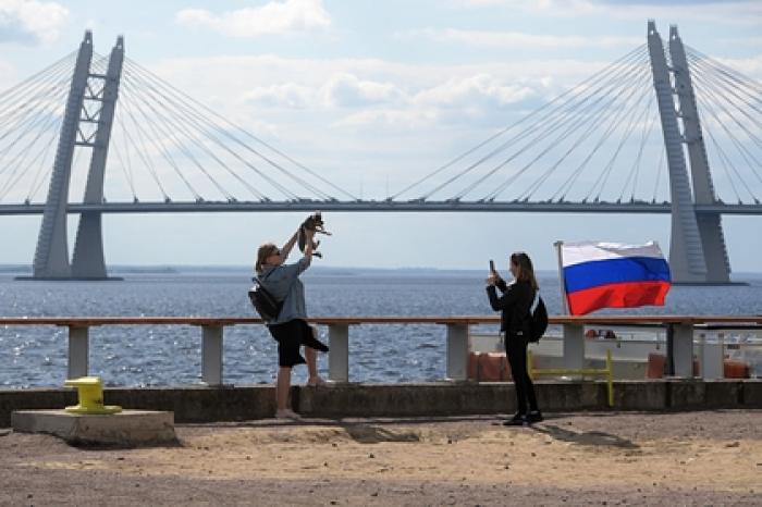 Санкт-Петербург стал больше