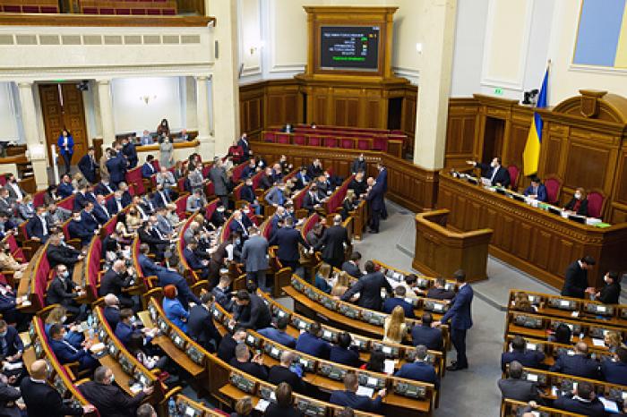 Украина отреагировала на сравнение ее национальной политики с нацизмом