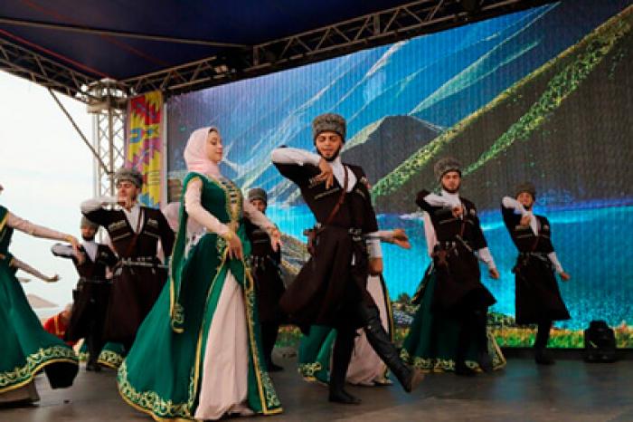 В Дагестане реконструировали свадебные обряды народов СКФО