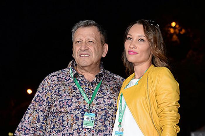 Вдова Грачевского решила вести его аккаунт в Instagram