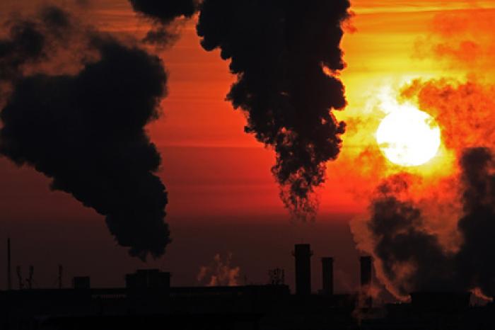 Загрязнение воздуха на планете достигло абсолютного рекорда