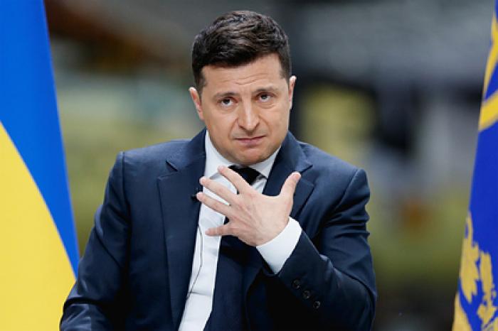 Зеленский рассказал об угрозе «российского блицкрига» в Донбассе