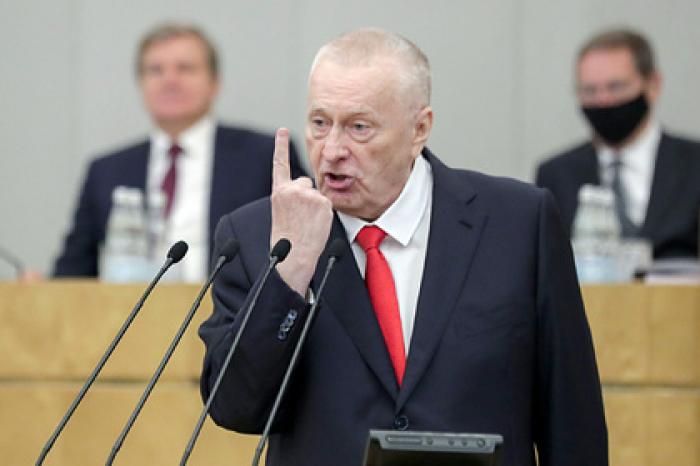Жириновский предложил способ «закрыть все проблемы с женщинами»