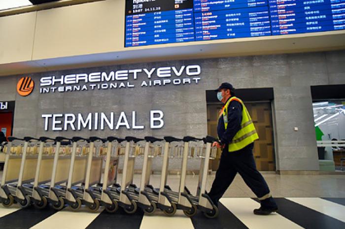 Аэропорт Шереметьево вернулся к работе после ливня