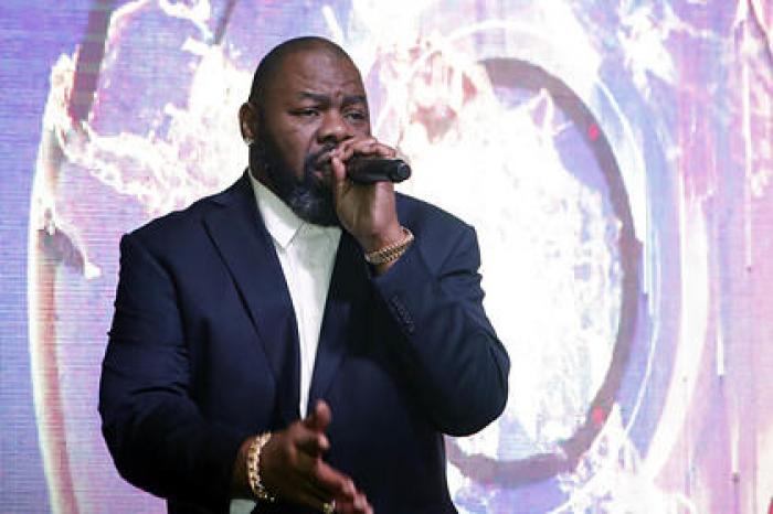 Американский рэпер Biz Markie госпитализирован в хоспис в тяжелом состоянии