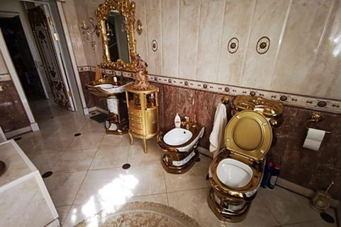 Десятки обысков прошли из-за «золотого дворца» у главы ГИБДД Ставрополья