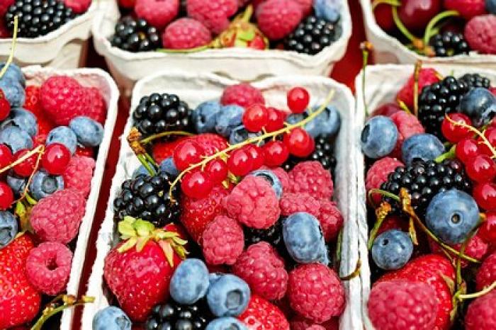 Диетолог раскрыла секреты употребления ягод
