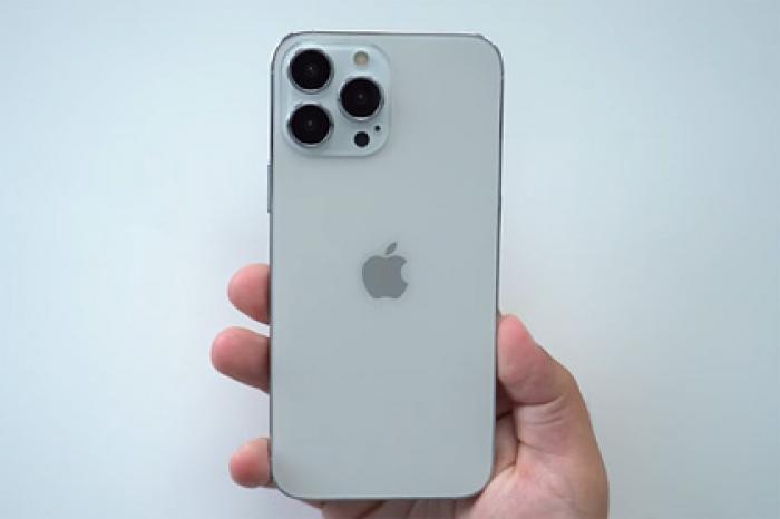 Дизайн iPhone 13 показали на видео