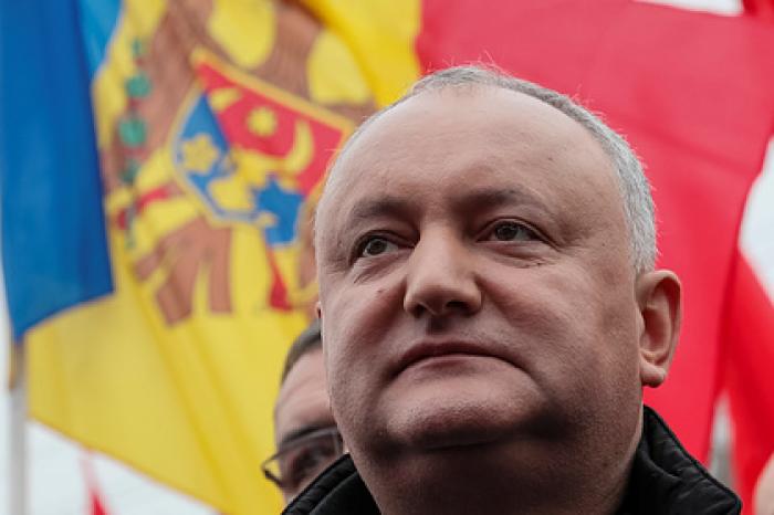 Додон рассказал о вмешательстве дипломатов Запада в молдавские выборы