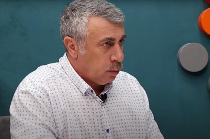 Доктор Комаровский оценил возможность производства вакцины на Украине