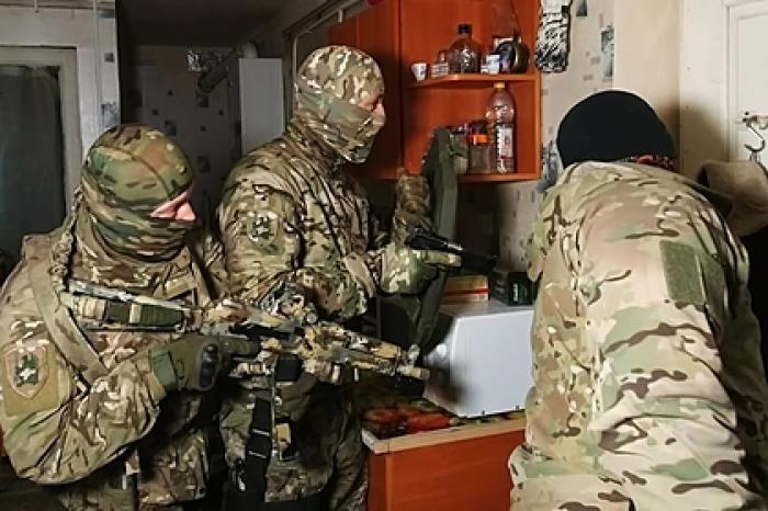 ФСБ задержала готовившего теракт в Московской области
