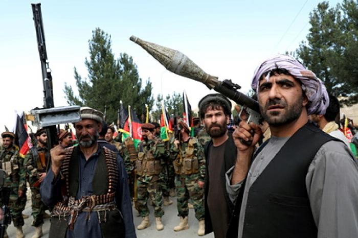 Между террористами из «Талибана» и властями Афганистана начались переговоры