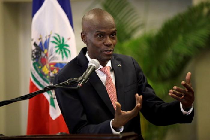 Минюст США проведет расследование убийства президента Гаити