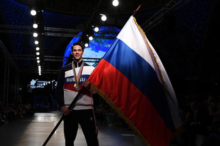 МОК разрешил использование российского флага в гостиницах Олимпиады в Токио