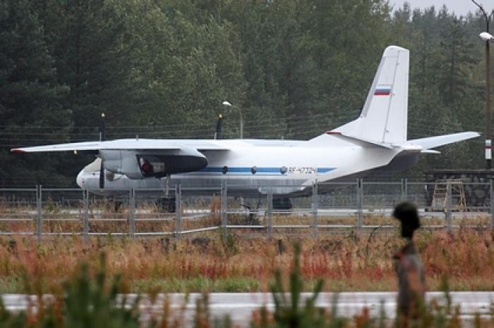 На Камчатке опознали первую жертву крушения Ан-26