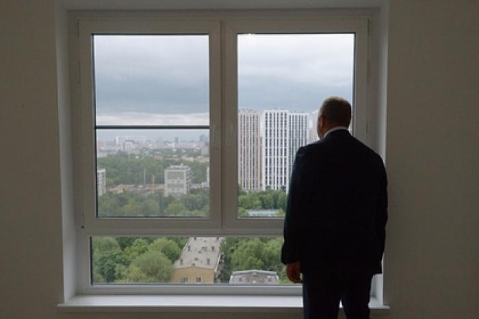 Названо условие для снижения цен на квартиры в Москве