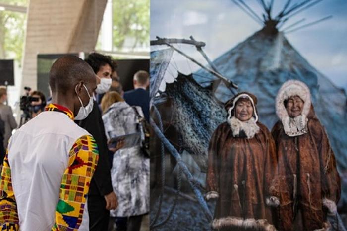 «Норникель» поддержал фотовыставку в штаб-квартире ЮНЕСКО в Париже