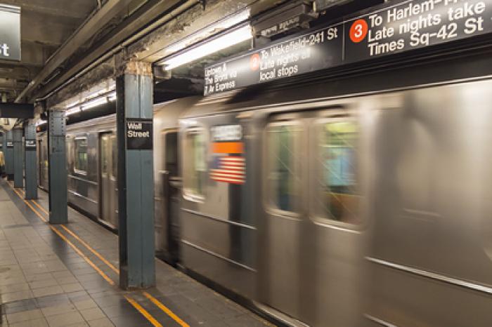 Нью-йоркскому метро предсказали затопление