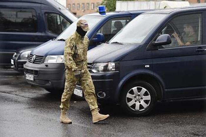 Оперативники ФСБ предотвратили теракт в Уфе