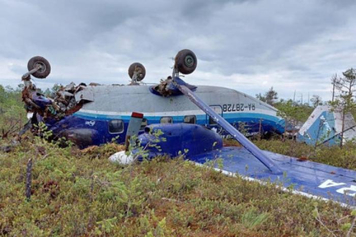 Опубликованы переговоры пытавшихся связаться с Ан-28 диспетчеров аэропорта