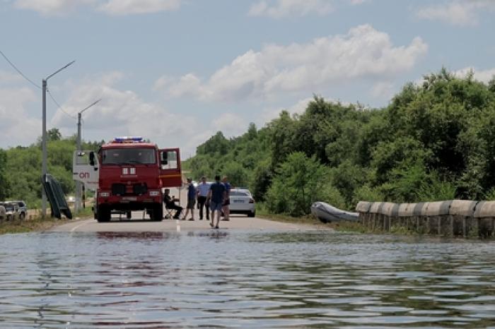 При подтоплениях на Кубани погибли двое взрослых и ребенок