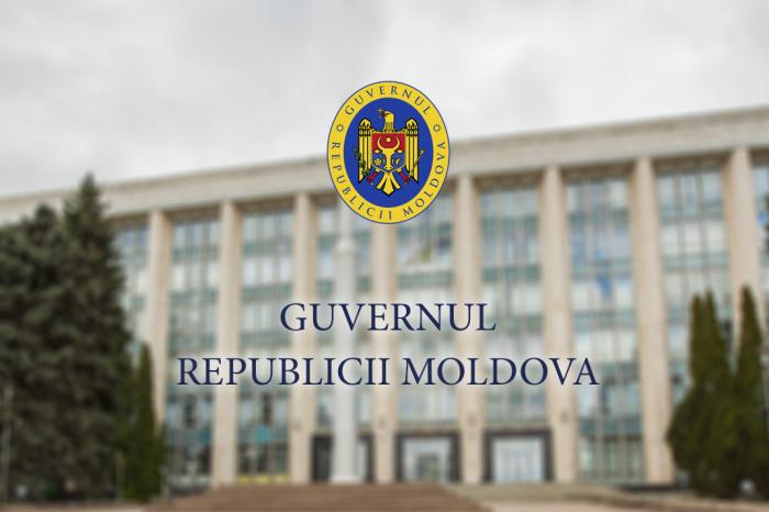 Reacția Guvernului cu privire la Portul Internațional Liber „Giurgiulești”