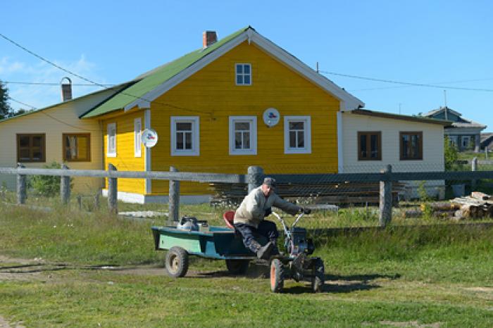 Российские села получат миллиарды рублей