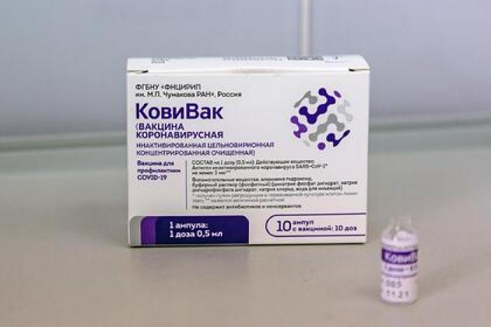 Российские ученые объяснили популярность вакцины «КовиВак»