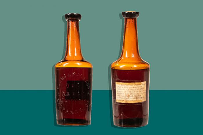Самую старую в мире бутылку виски продали на аукционе за 10 миллионов рублей