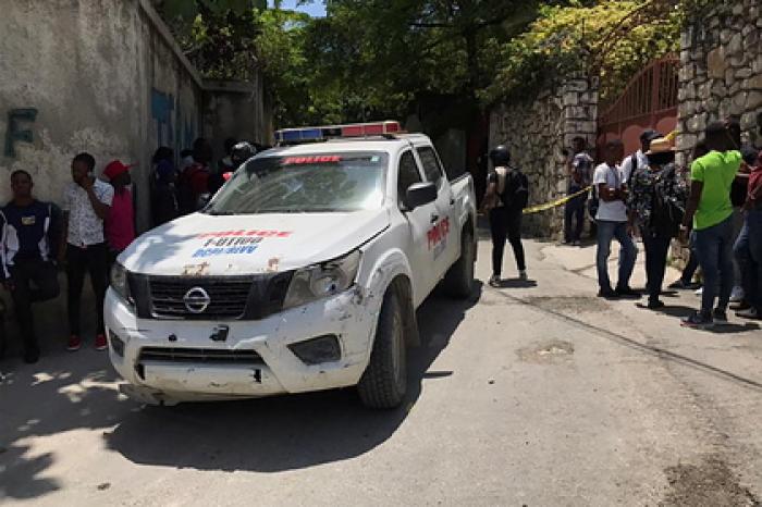 Среди убийц президента Гаити оказались иностранцы