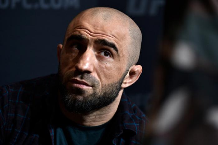 UFC избавился от российского бойца-ветерана
