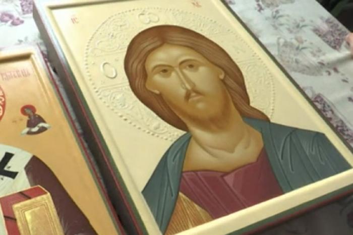 В Ейске открыли уникальную выставку старообрядческих икон