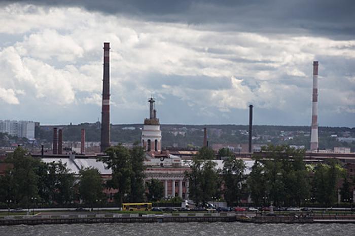 В Ижевске полностью ликвидировали последствия утечки 800 килограммов хлора