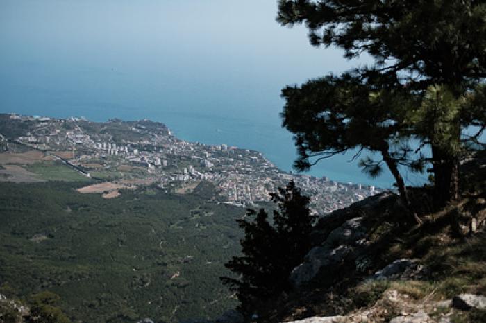 В Крыму продлили штормовое предупреждение