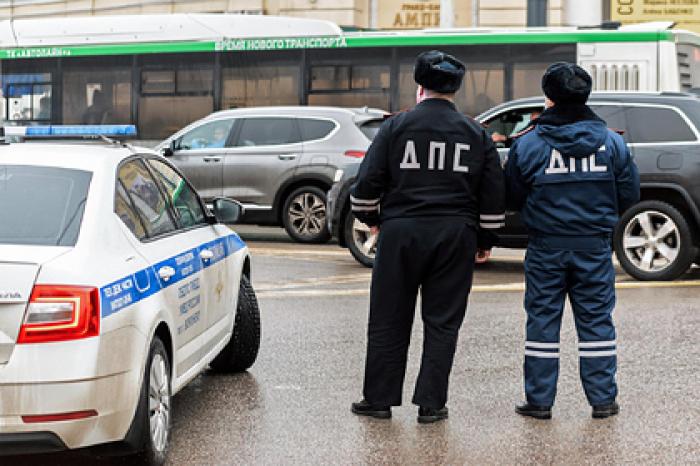 В России начали действовать расширяющие действие запрещающих знаков поправки