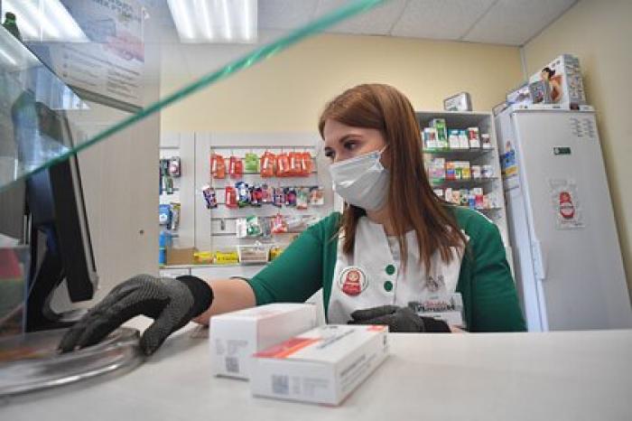 В России продлили упрощенный порядок маркировки лекарств