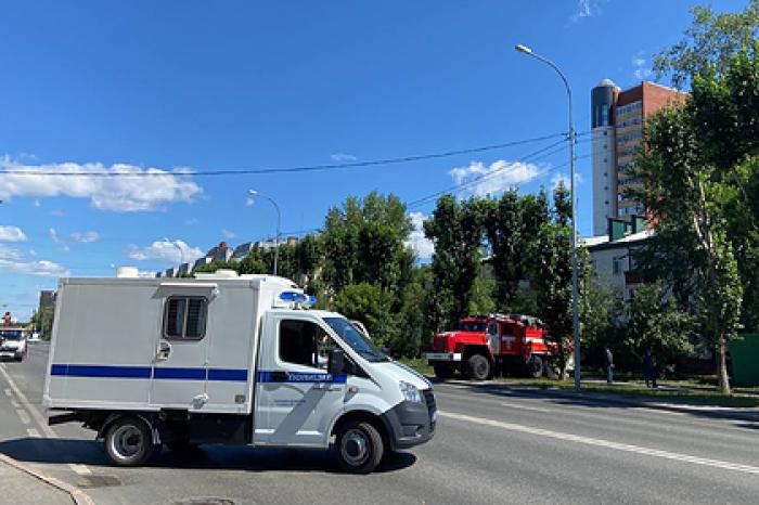 Захватчик банка в Тюмени задержан