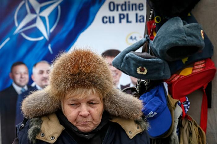 Жители Молдавии ответили на вопрос о вступлении страны в НАТО