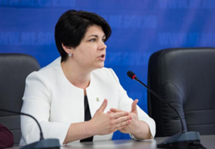 Premierul Natalia Gavrilița a discutat cu ambasadorul Federației Ruse în Republica Moldova, Oleg Vasnețov